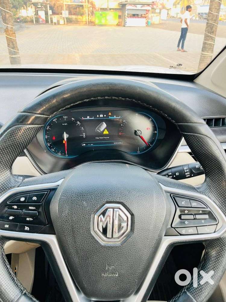 Mg Hector Sharp Diesel Mt, 2021, Diesel