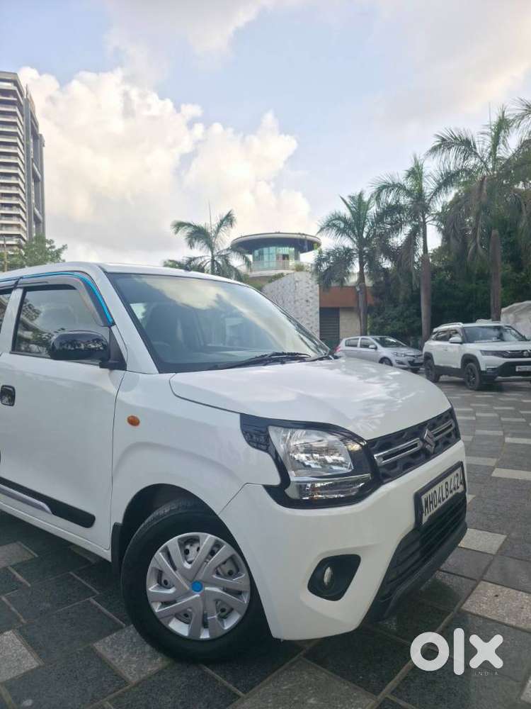 Maruti Suzuki Wagon R Cng Lxi Opt, 2022, Cng & Hybrids