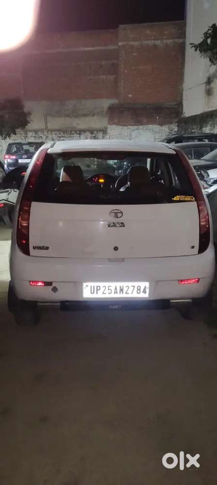 Tata Vista Brand New Condition Scratch Less With All Original Car