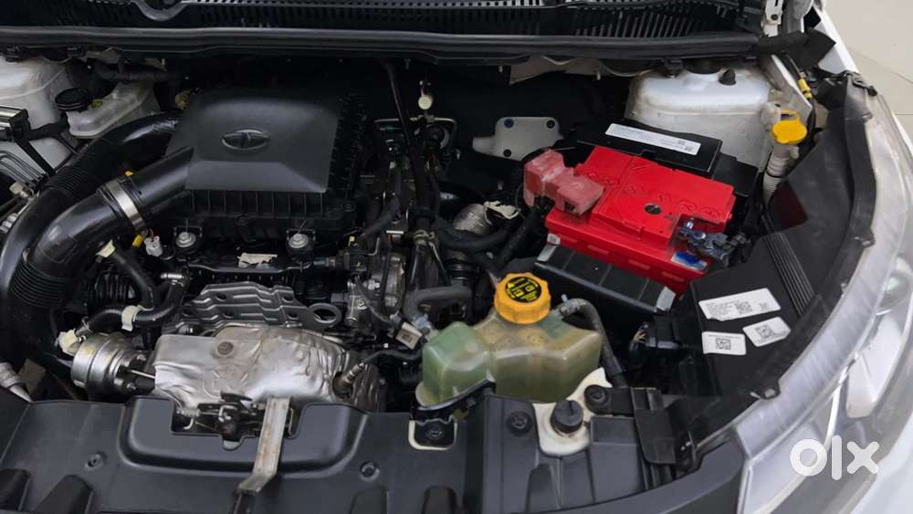 Tata Nexon 1.2 Revotron Xza Plus, 2022, Petrol