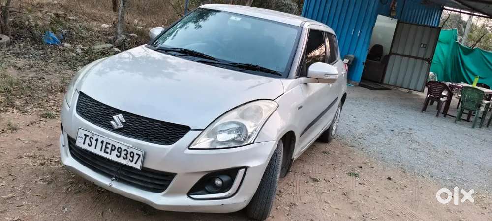 Maruti Suzuki Swift 2017