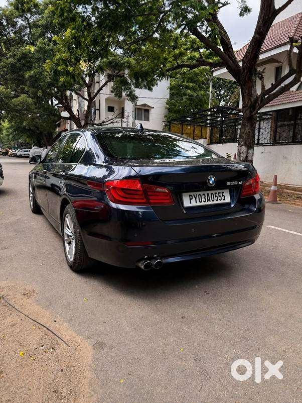 2012 Bmw 530d – Legendary Inline-6 Diesel Power & Luxury