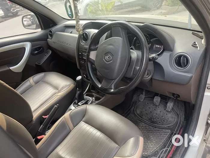Renault Duster 1.5 Petrol Rxl, 2016, Petrol