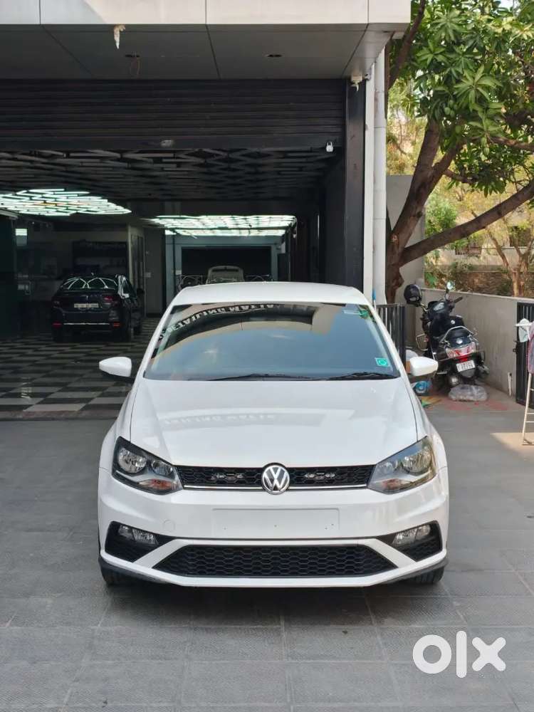 Volkswagen Polo Highline Plus At