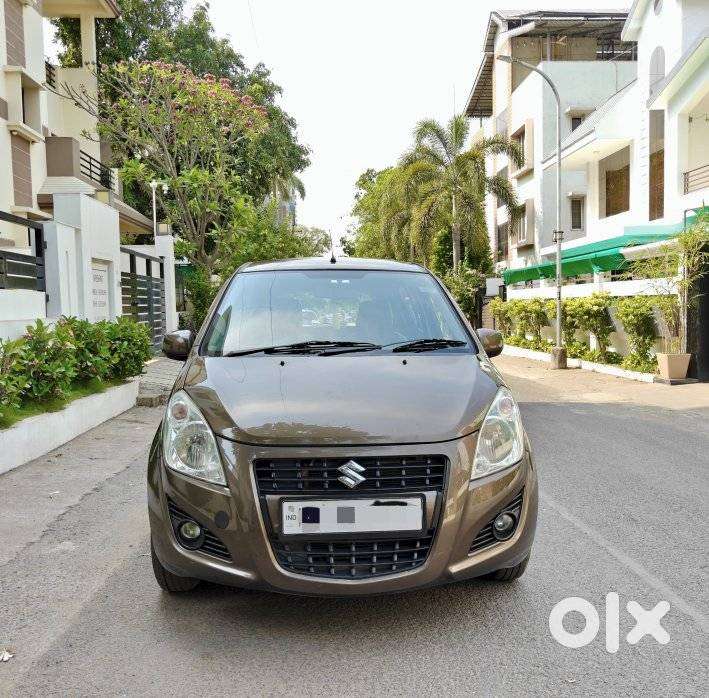 Maruti Suzuki Ritz Vxi (abs) Bs Iv, 2015, Petrol