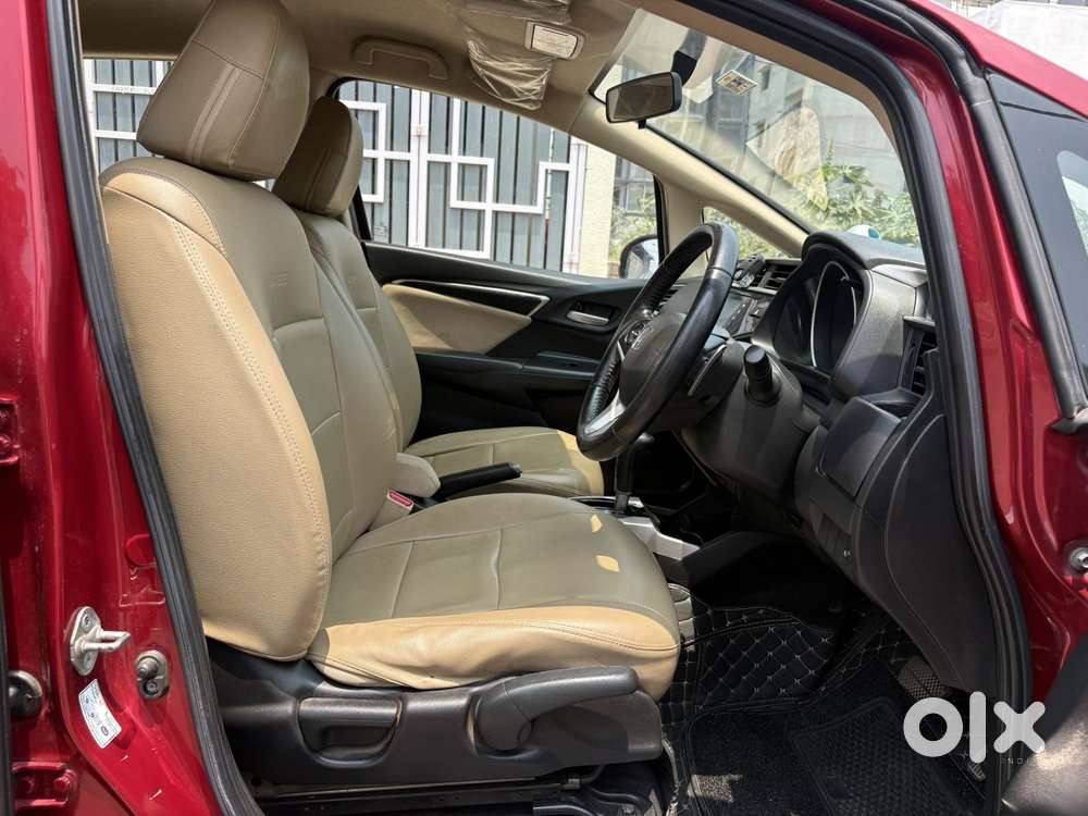 Honda Jazz 1.2 Vx  I-vtec At, 2018, Petrol