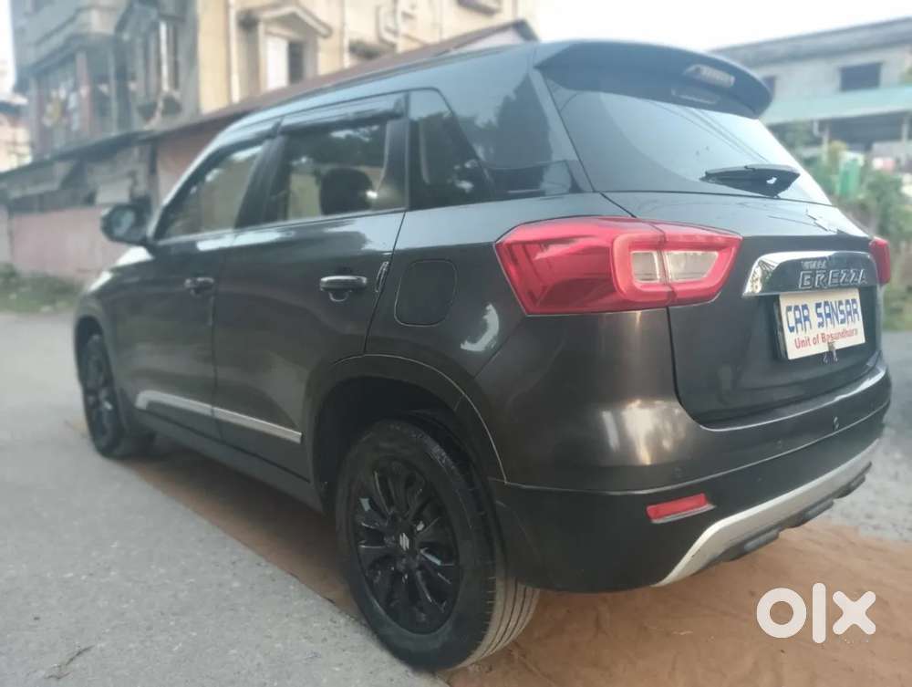 Maruti Suzuki Vitara Brezza 1.5 Zxi, 2021, Petrol