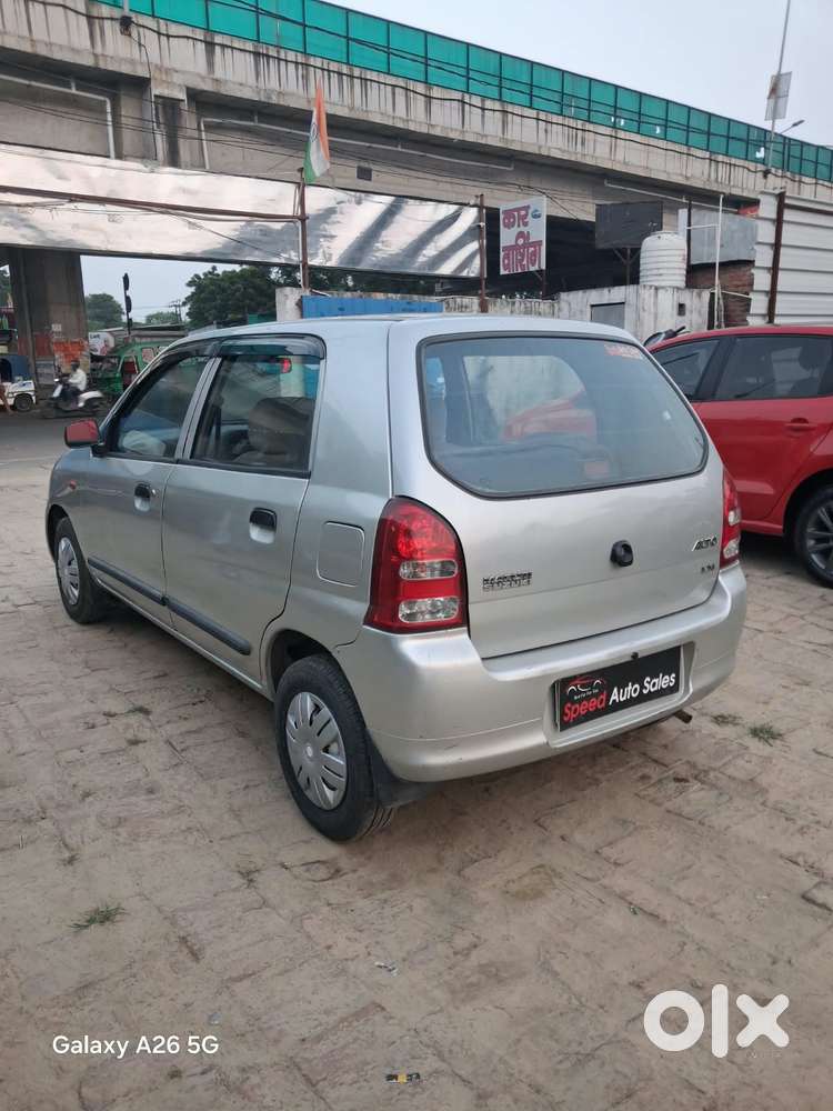 Maruti Suzuki A-star 1.0 Lxi, 2010, Petrol