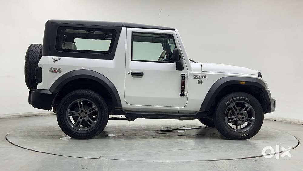 Mahindra Thar Lx Hard Top Petrol Mt 4wd, 2024, Petrol