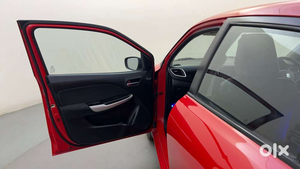 Maruti Suzuki Baleno Delta, 2018, Petrol