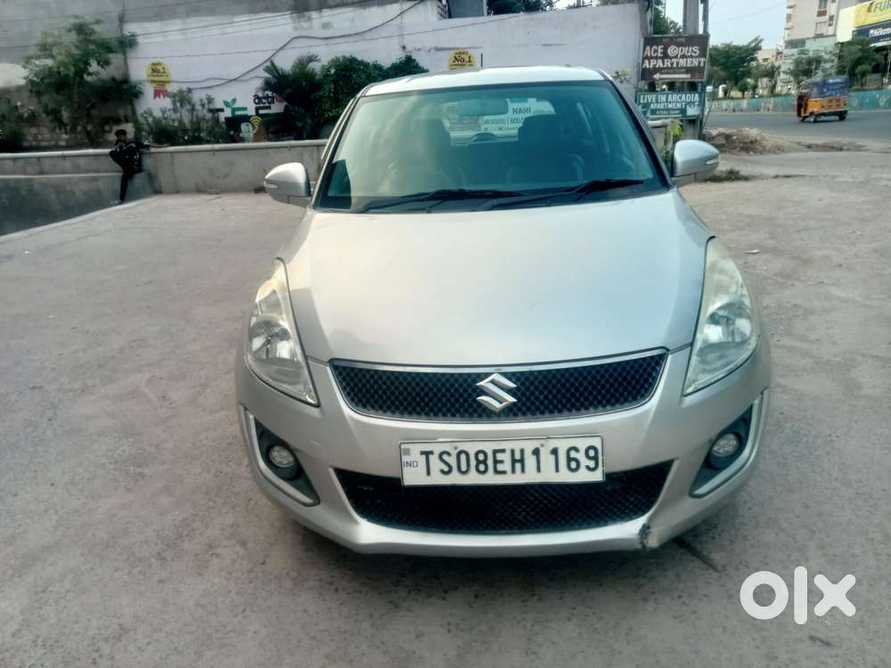 Maruti Suzuki Swift 2011-2014 Vdi, 2014, Diesel