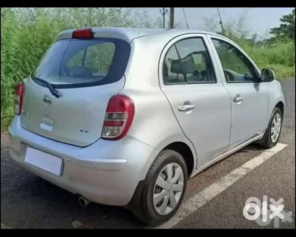 Nissan Micra Primo 2012 Petrol Manual