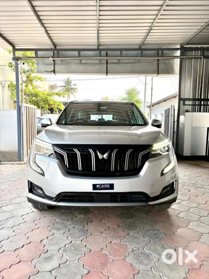 Mahindra Xuv700 Ax7 Awd, 2023, Diesel
