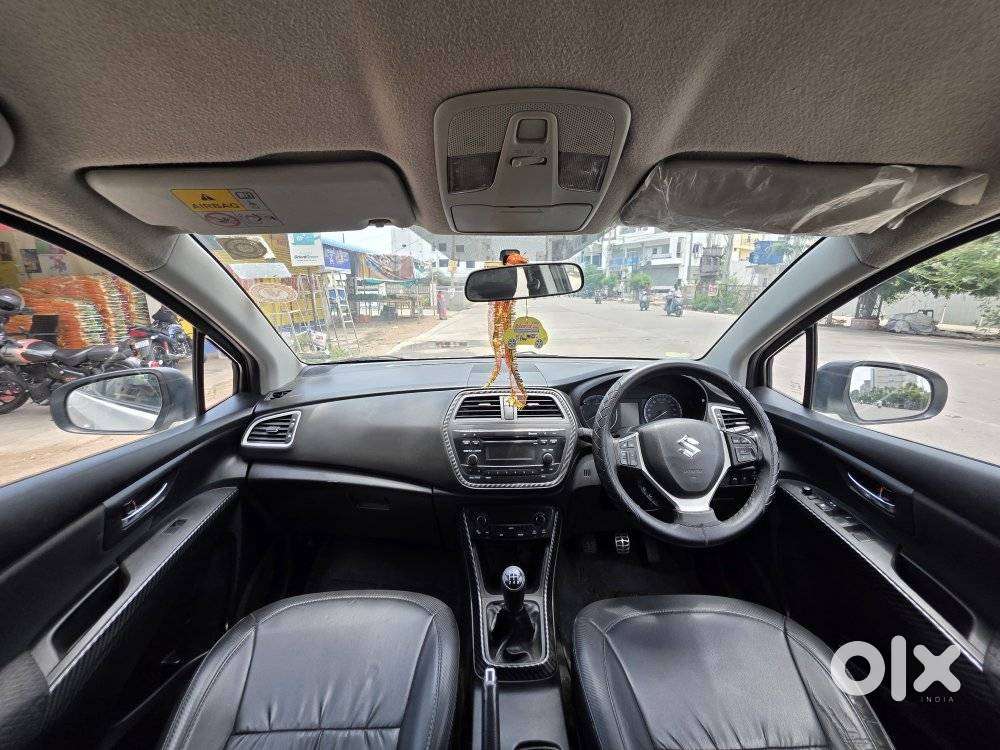 Maruti Suzuki S-cross Zeta 1.3, 2016, Diesel
