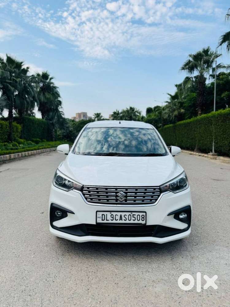 Maruti Suzuki Ertiga Vdi Shvs, 2019, Diesel