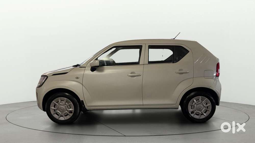 Maruti Suzuki Ignis 1.2 Sigma, 2022, Petrol