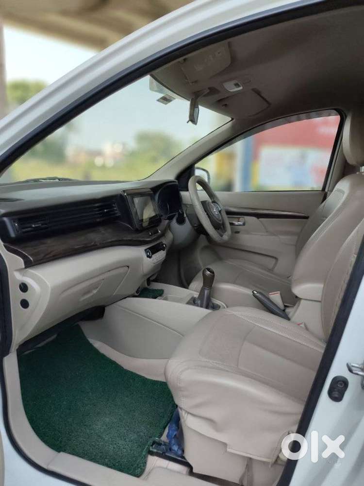 Maruti Suzuki Ertiga 1.5 Zxi Plus, 2022, Petrol