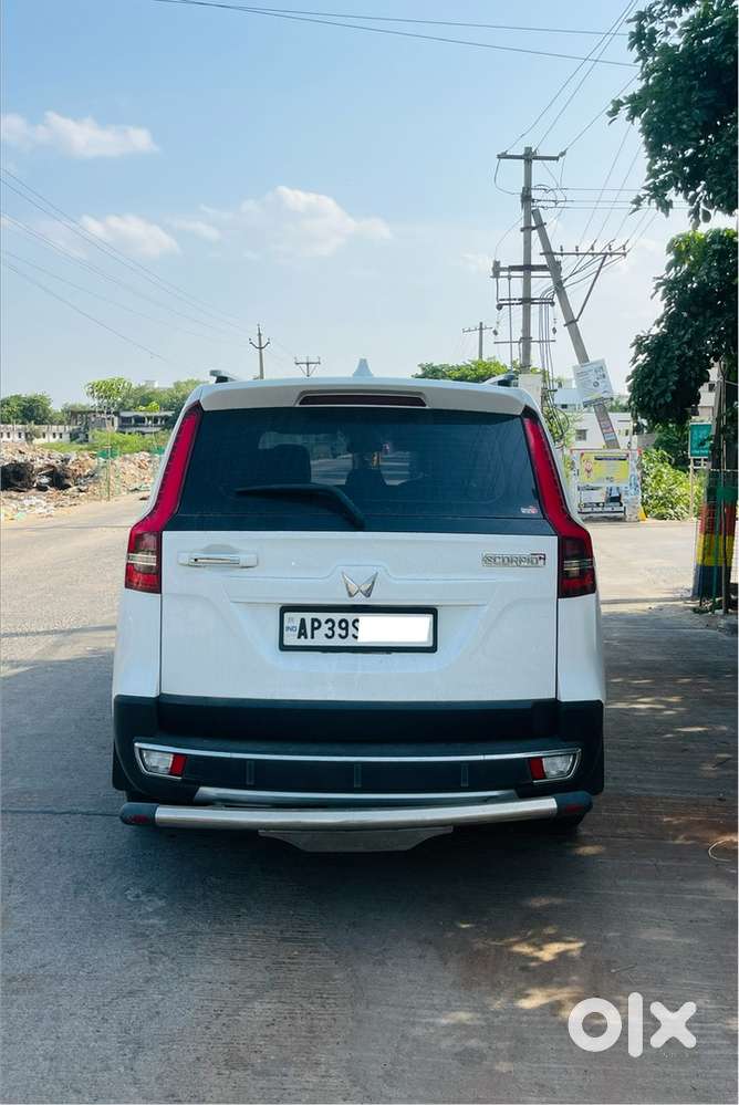 Mahindra Scorpio-n Diesel 2023