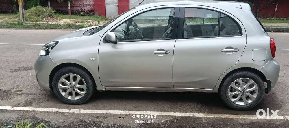 Nissan Micra Xl Option Cvt, 2016, Petrol