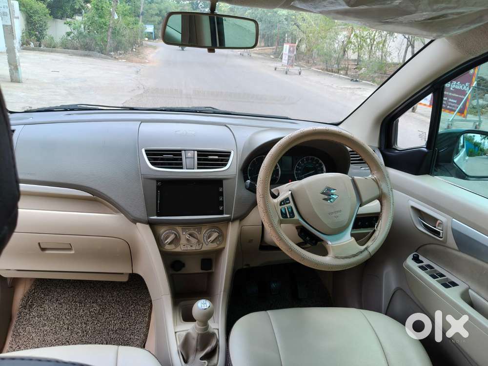 Maruti Suzuki Ertiga 1.3 Zdi Plus, 2017
