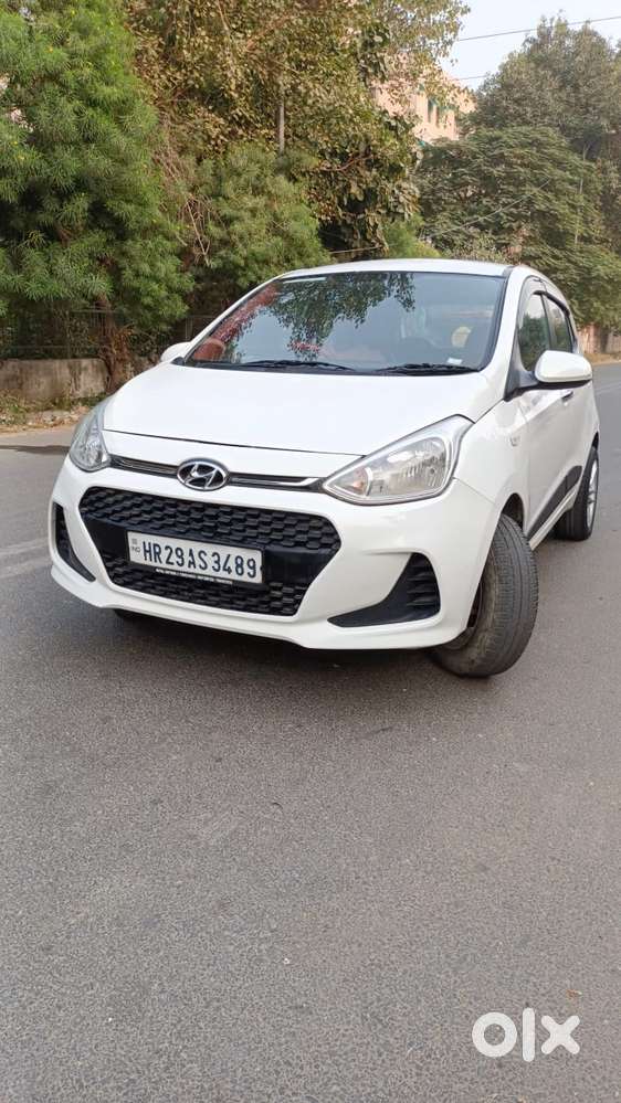 Hyundai Grand I10 2013-2016 Magna, 2018, Cng & Hybrids
