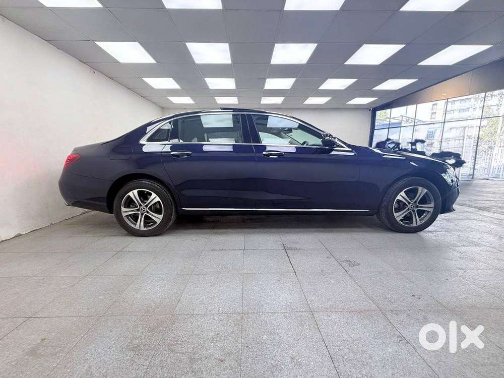 Mercedes-benz E-class E 220d Exclusive, 2020, Diesel