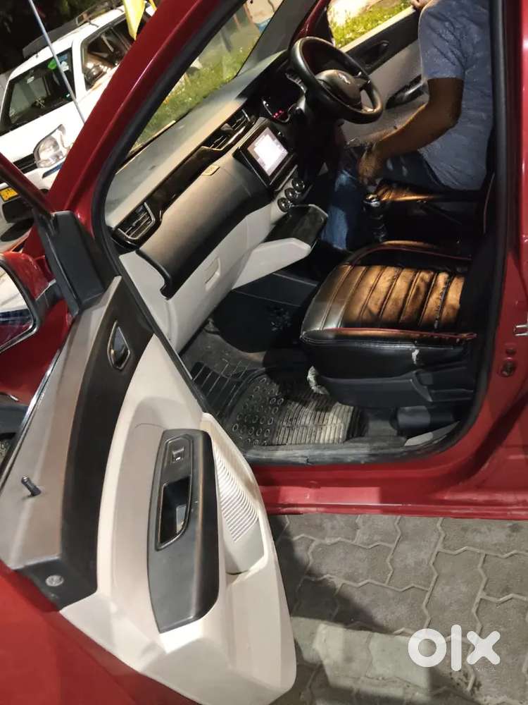 Renault Triber Petrol 2019