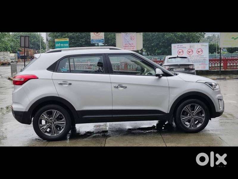 Hyundai Creta, 2018