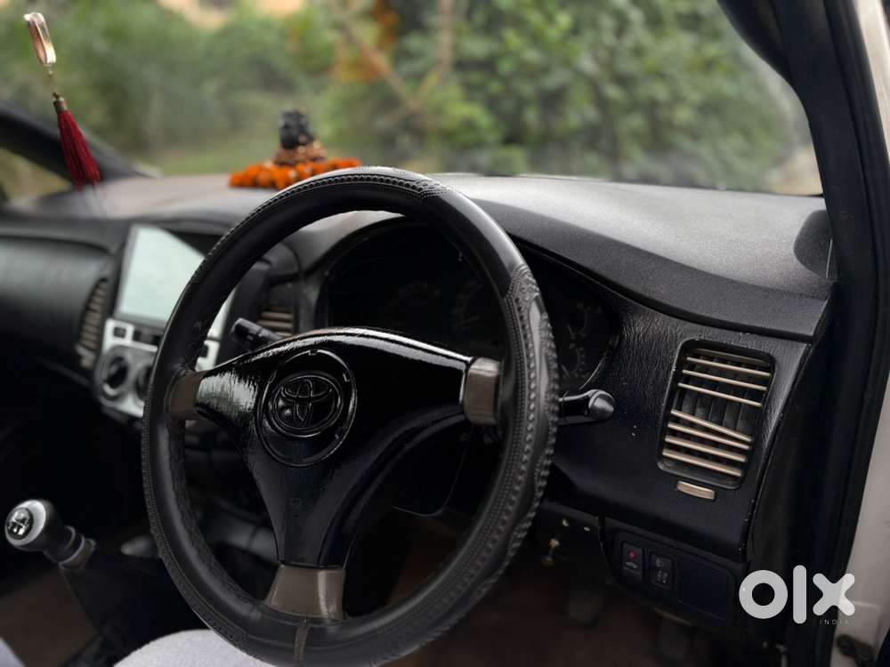 Toyota Innova Diesel Manual 2009