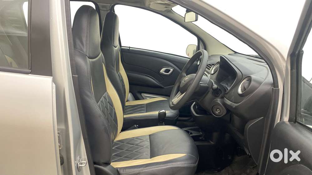 Datsun Redigo Amt 1.0 T Option, 2018, Petrol