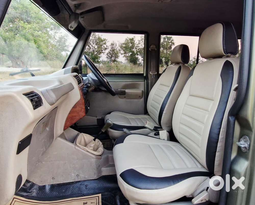 Mahindra Bolero Slx, 2011, Diesel