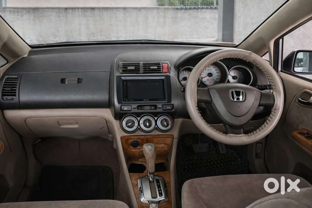 Honda City 1997-2006 1.5 Gxi Cvt, 2008, Petrol