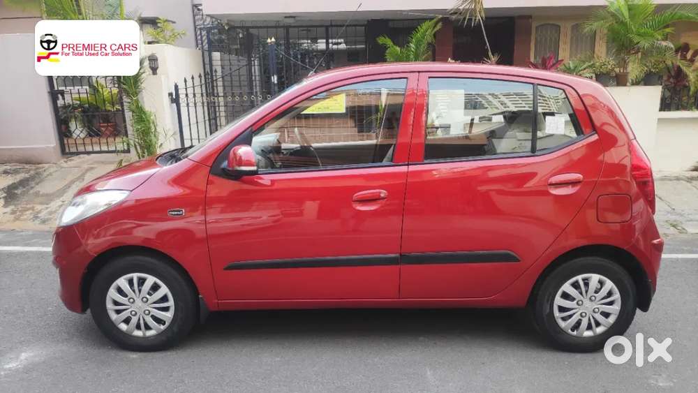 Hyundai I10 Magna 1.2 Itech Se, 2013, Petrol