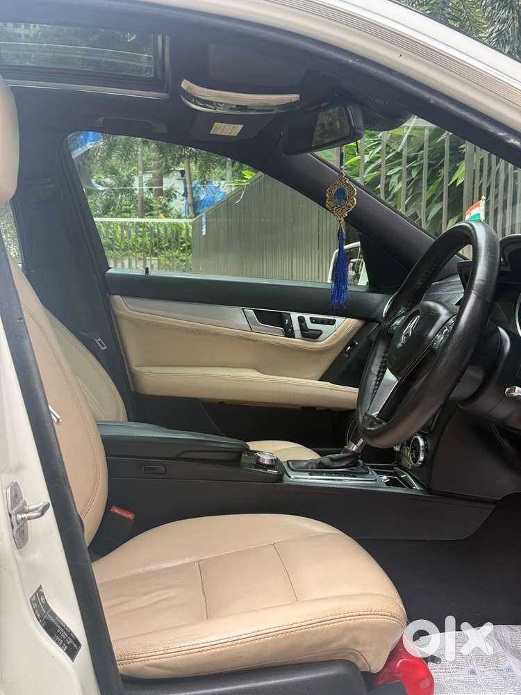 Mercedes-benz C-class 2.1 C 250 Cdi, 2012, Diesel