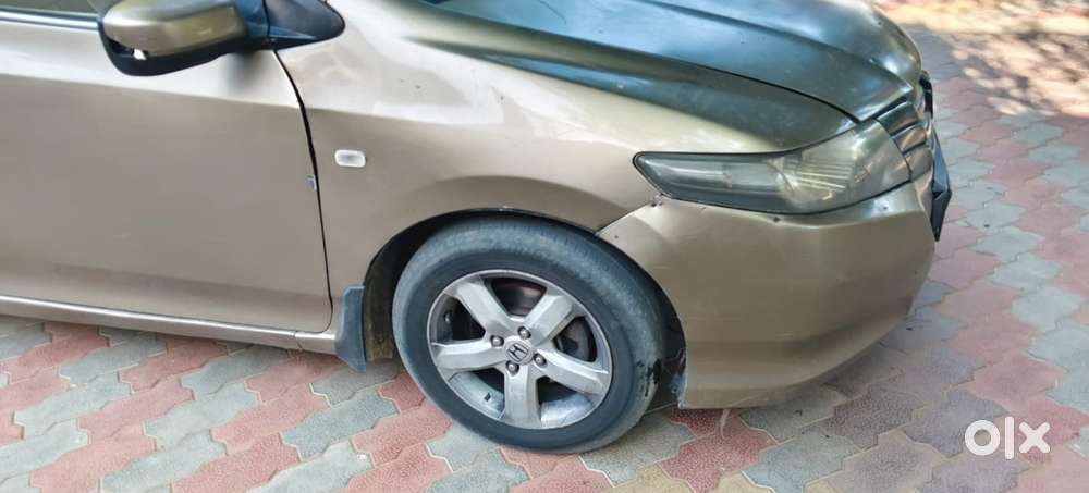 Honda City V Mt Exclusive, 2010, Cng & Hybrids