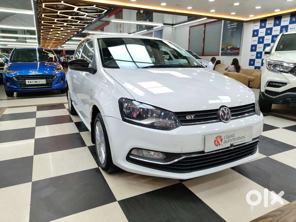 Volkswagen Polo 1.2 Gt Tsi, 2015, Petrol