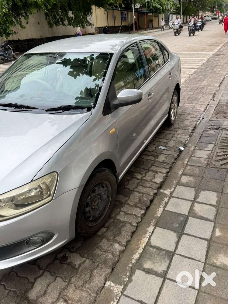Volkswagen Vento Petrol 2011