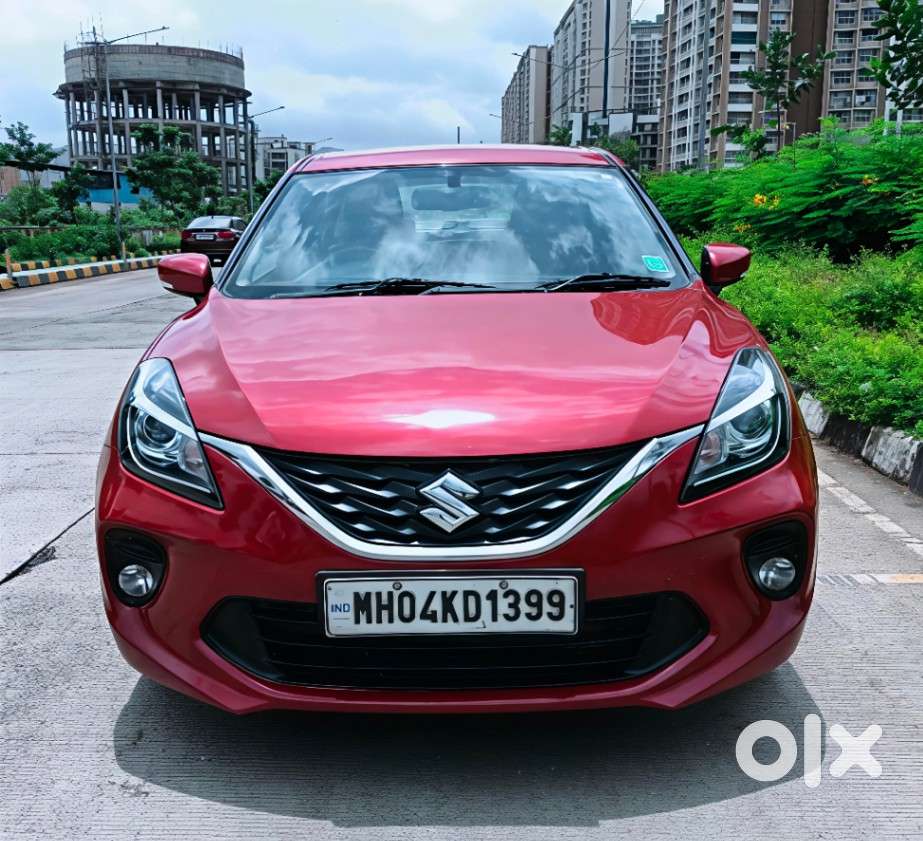 Maruti Suzuki Baleno Zeta Cvt, 2019, Petrol