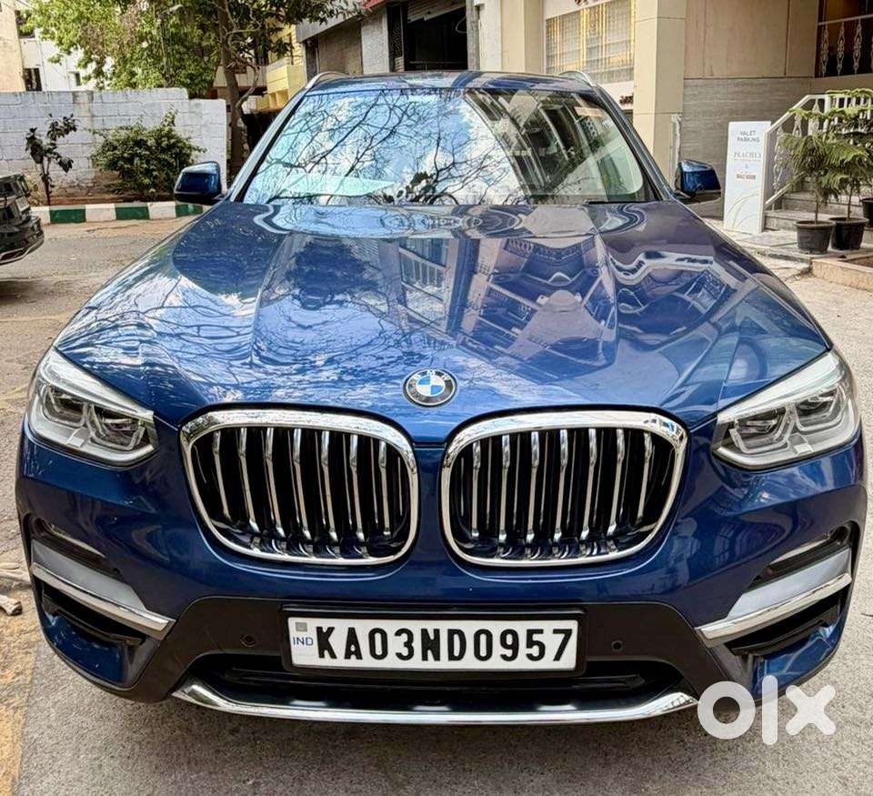 Bmw 3 Series 2.0 320d Luxury Line Plus, 2018, Diesel