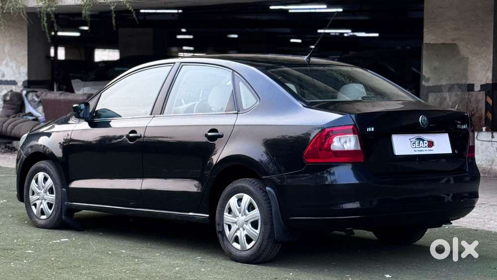 Skoda Rapid 2011-2013 1.6 Tdi Ambition, 2012, Diesel