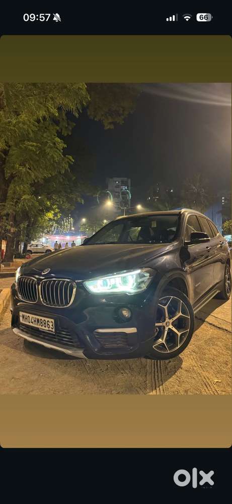 Bmw X1 2.0 Sdrive 20d, 2016, Diesel