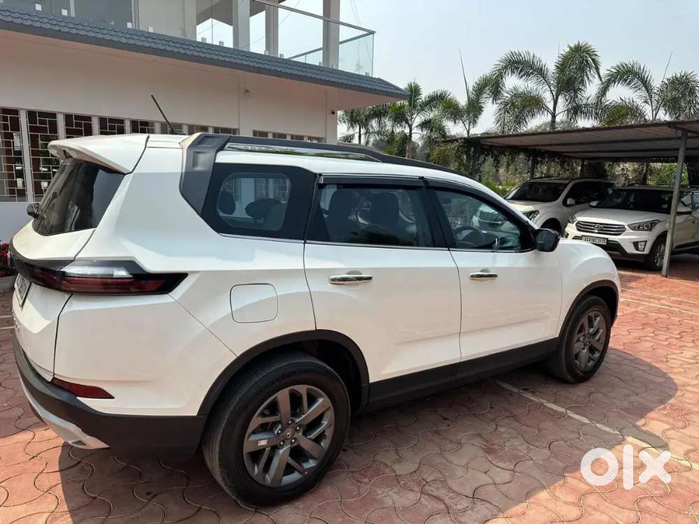 Tata Safari 2022 Diesel Well Maintained