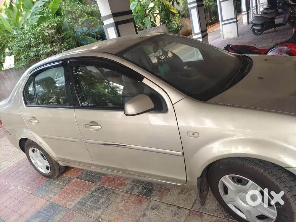 Ford Fiesta 2007 Petrol Well Maintained