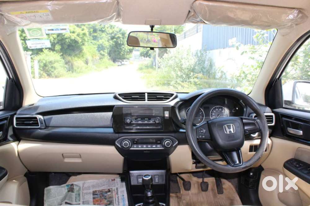 Honda Amaze 2nd Gen Vx, 2021, Petrol
