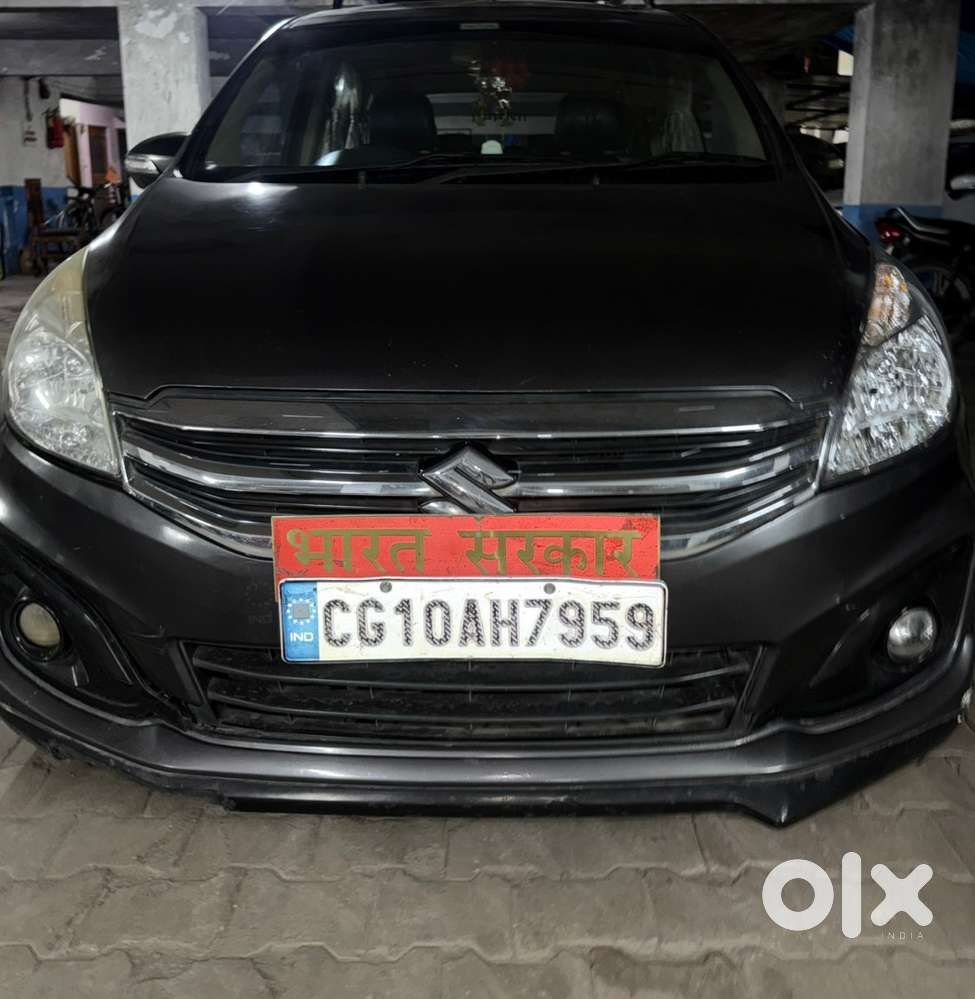Maruti Suzuki Ertiga 2017 Diesel Well Maintained