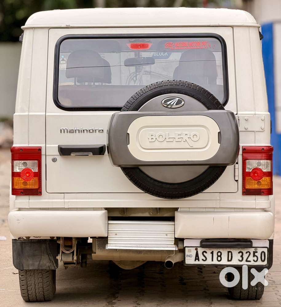 Mahindra Bolero Slx, 2015, Diesel