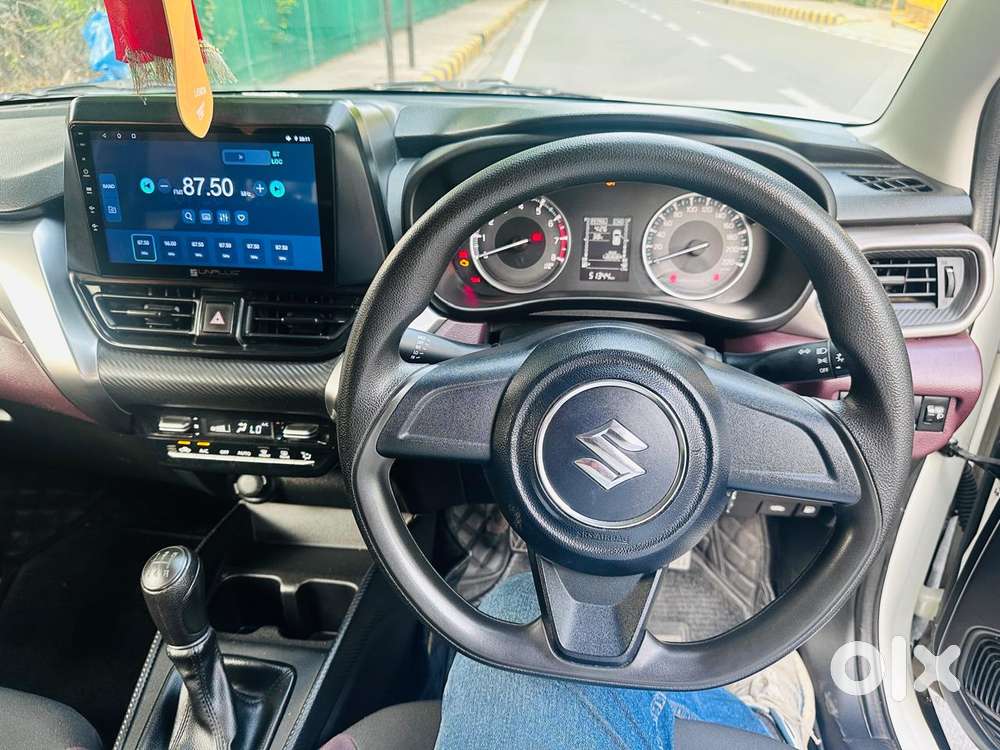 Maruti Suzuki Fronx Sigma 1.2 Cng, 2024, Cng & Hybrids