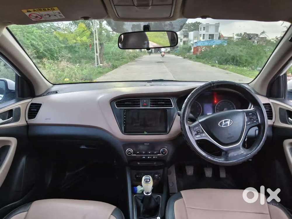 Hyundai Elite I20 2018 Petrol Manual