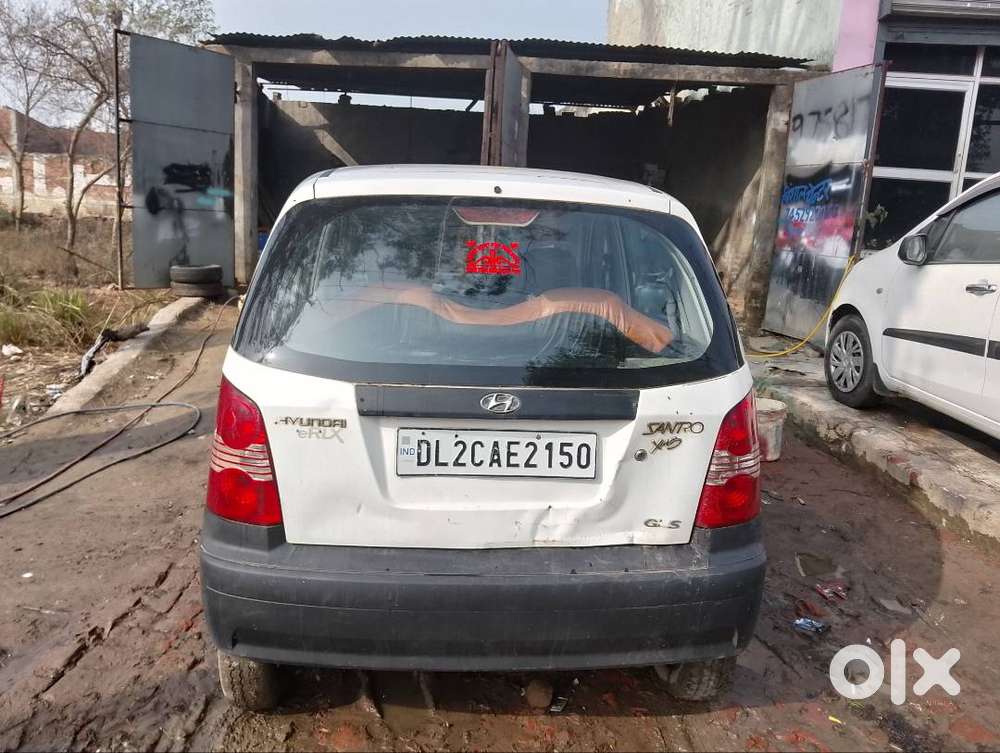 Good Condition Cng On Paper