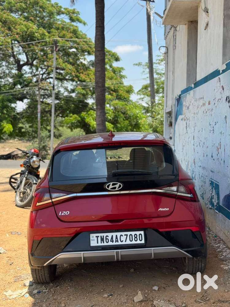 I20 Single Owner 9500km
